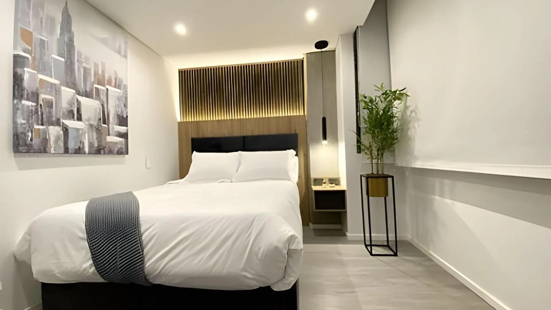 Frag Apartment Bogota