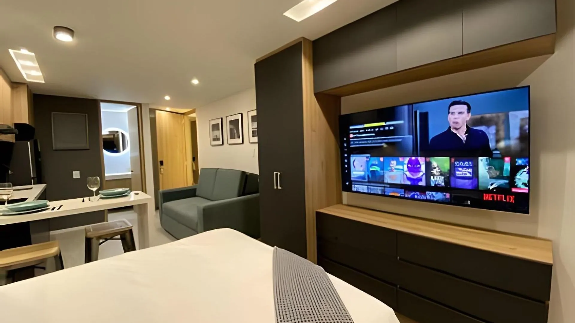 Frag Apartment Bogota 0*,