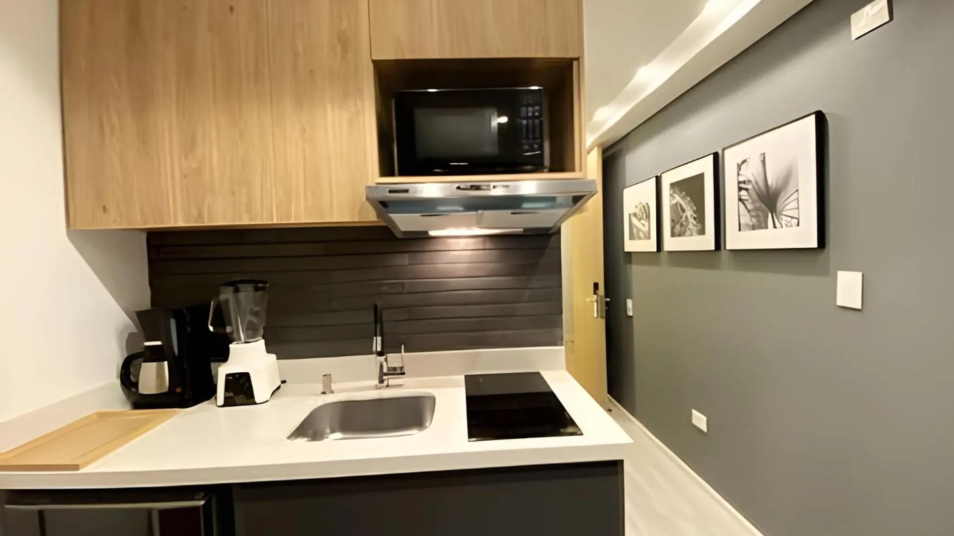 Frag Apartment Bogota