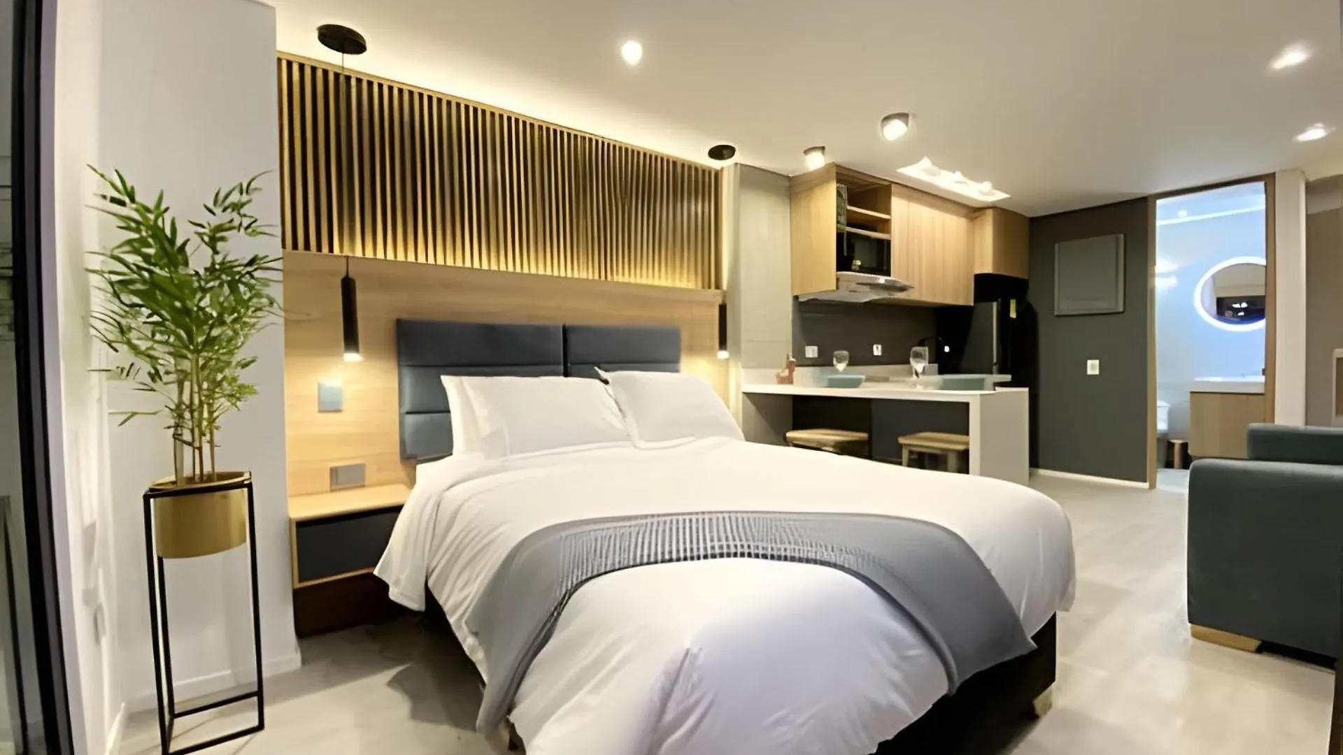 Frag Apartment Bogota