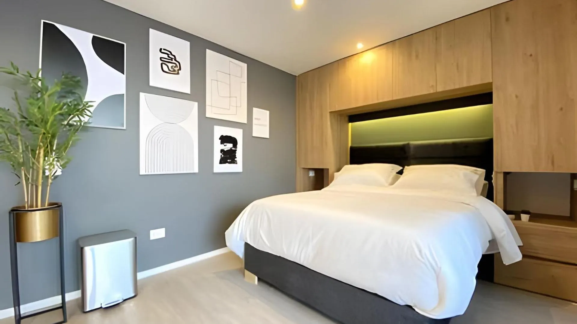 Frag Apartment Bogota