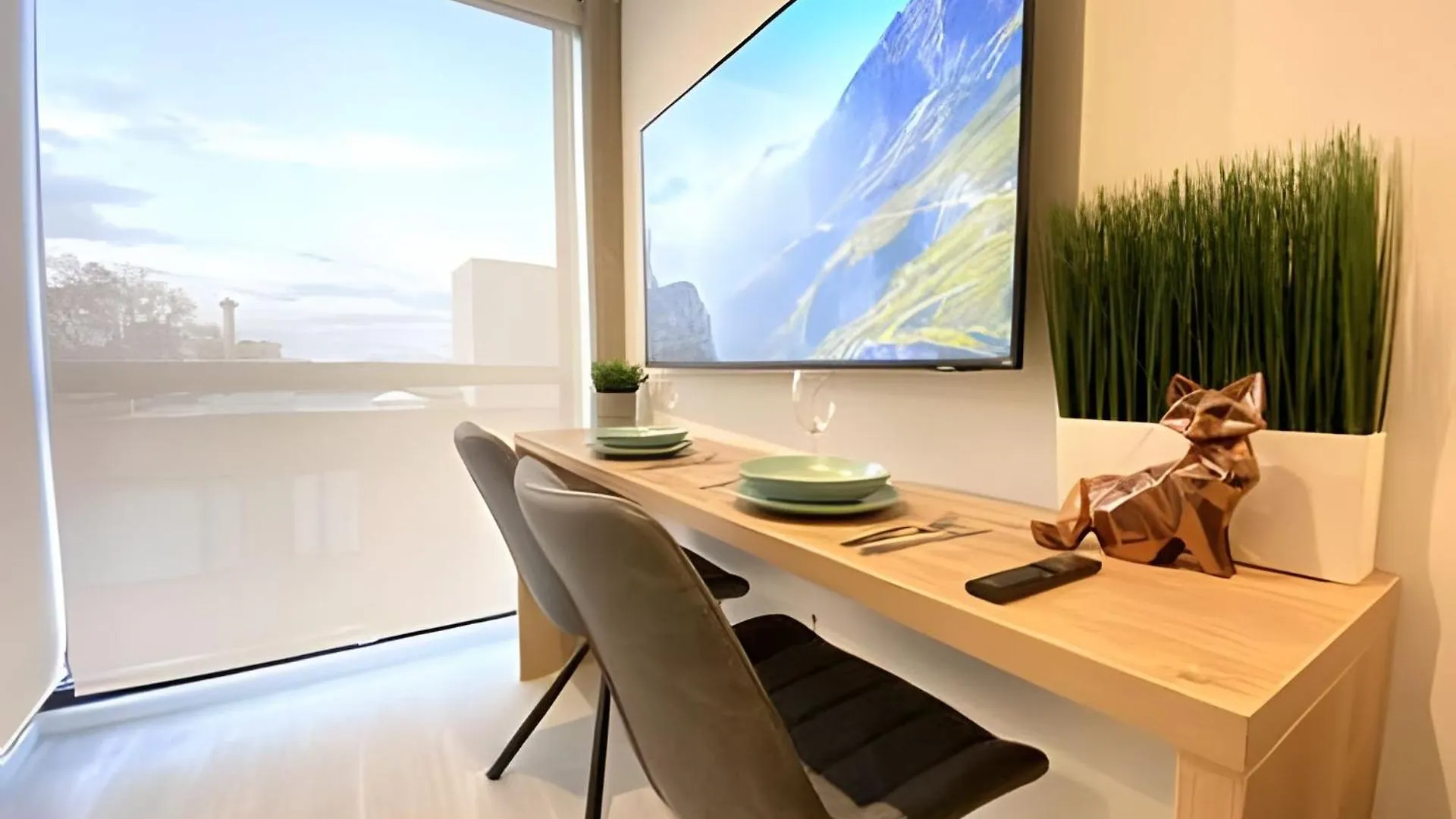 Frag Apartment Bogota