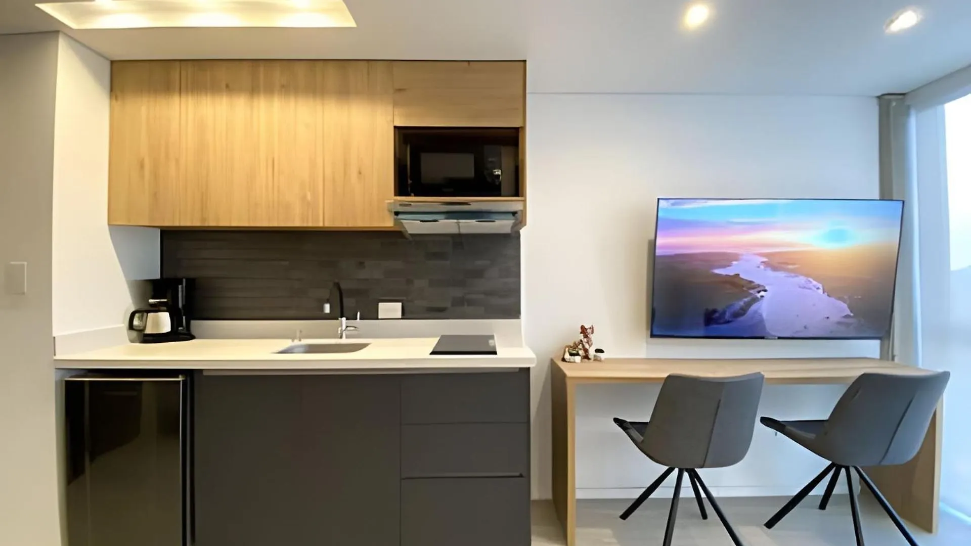 Frag Apartment Bogota