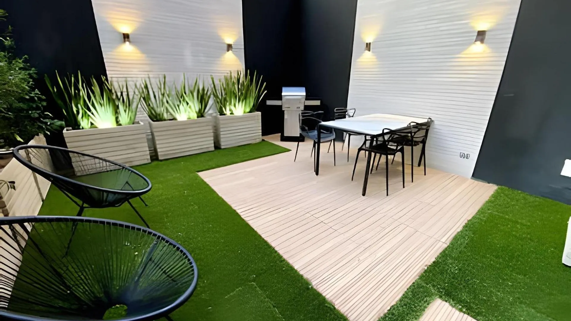 Frag Apartment Bogota 0*,