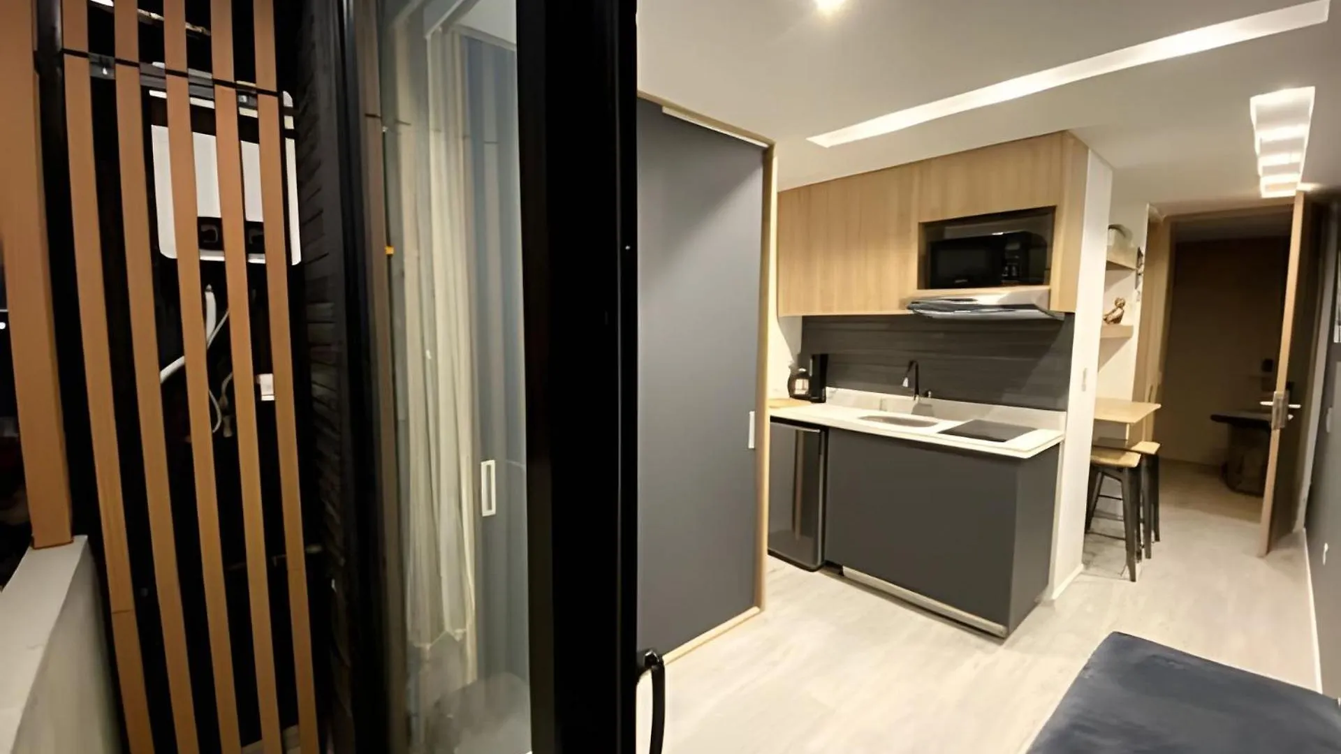 Frag Apartment Bogota Colombia