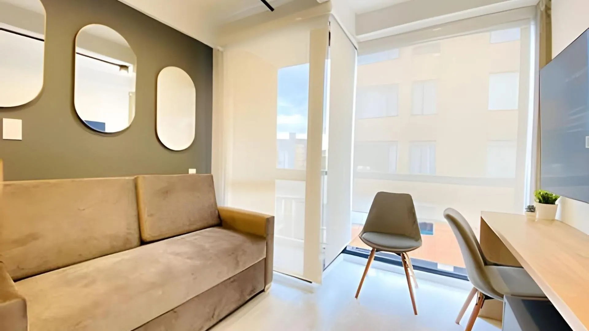 Frag Apartment Bogota 0*,