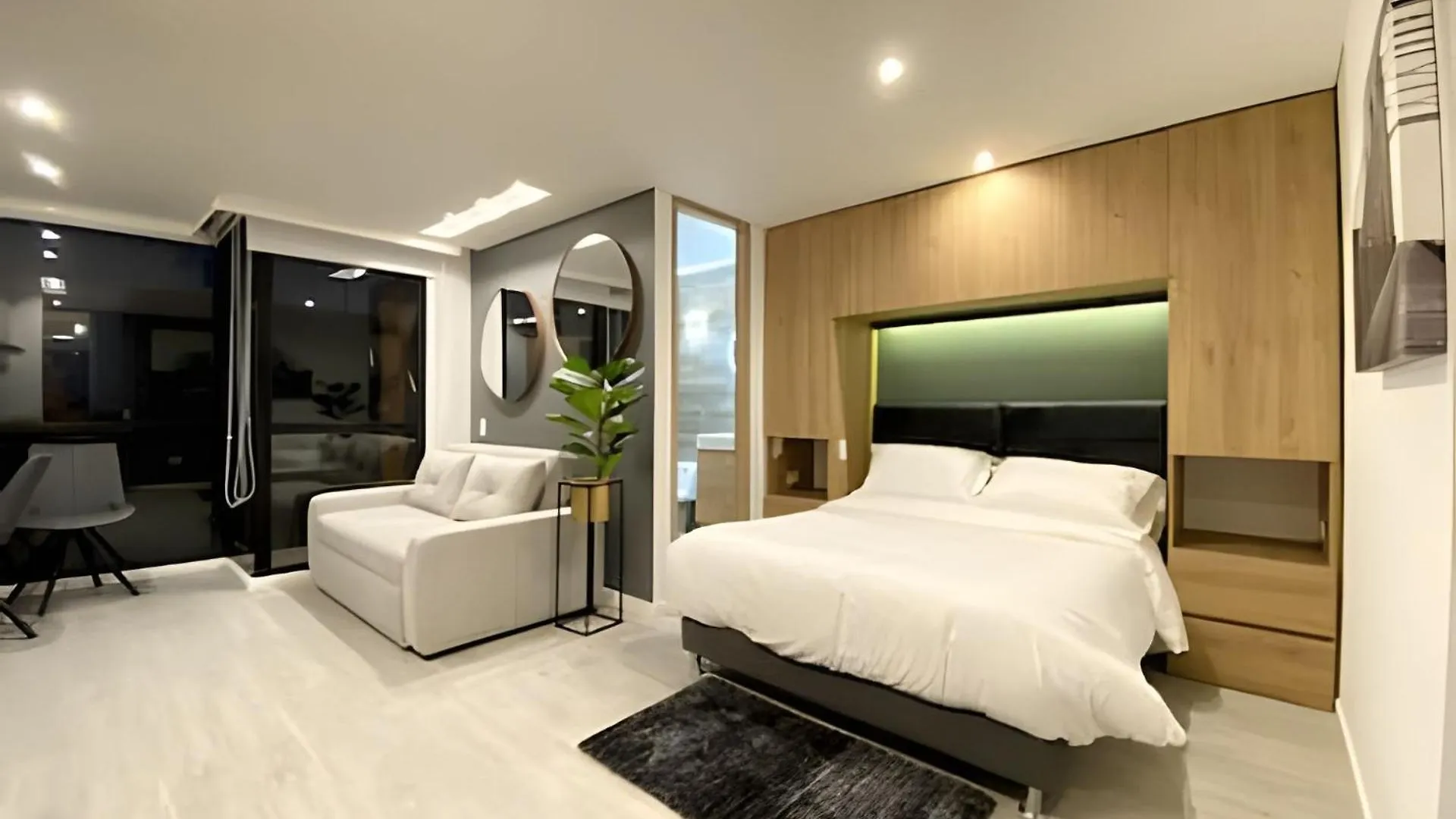 Frag Apartment Bogota Colombia