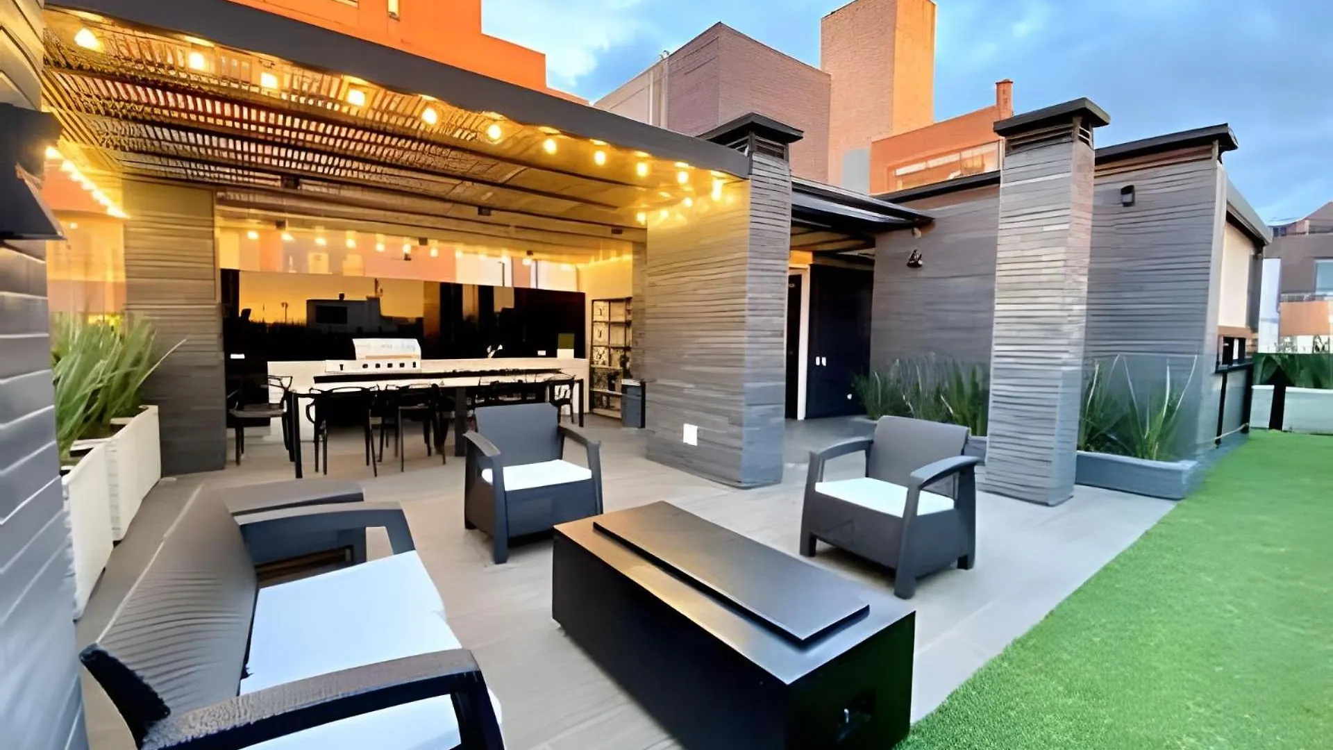Frag Apartment Bogota
