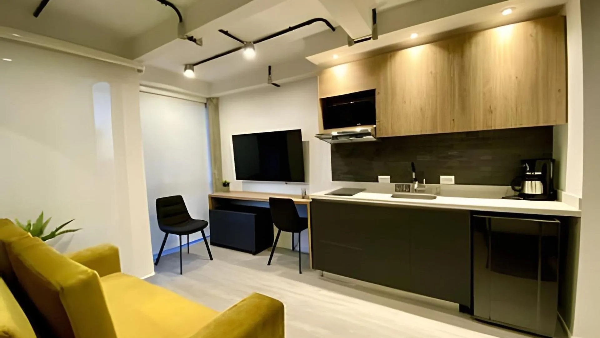Frag Apartment Bogota Colombia