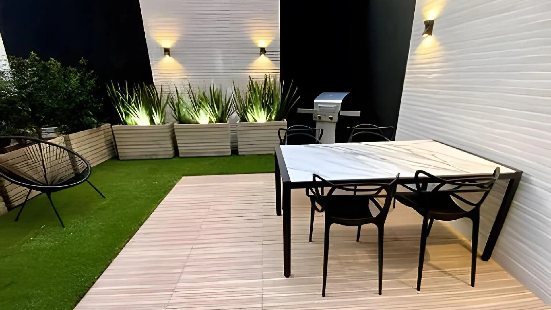 Frag Apartment Bogota