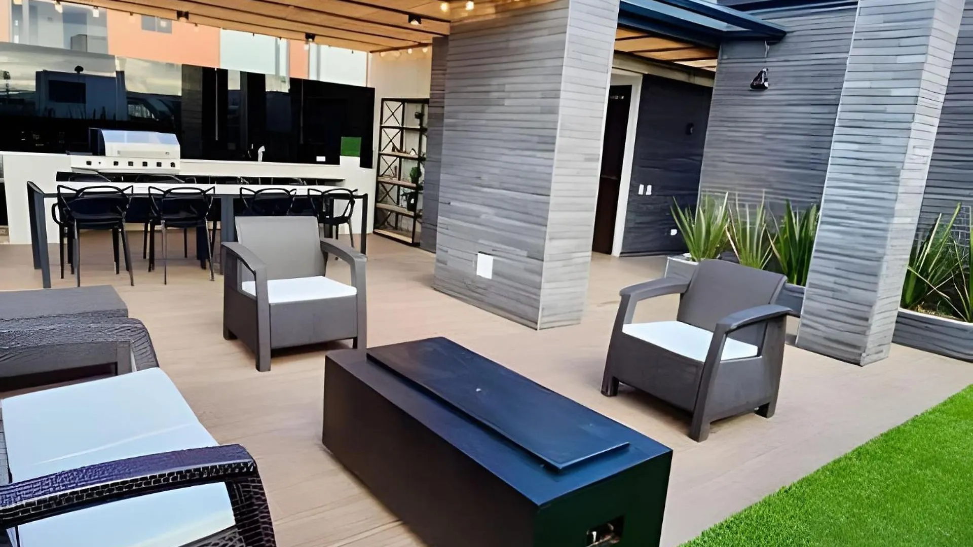 Frag Apartment Bogota